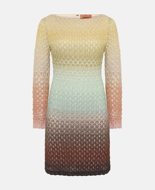 Missoni Crochet dress