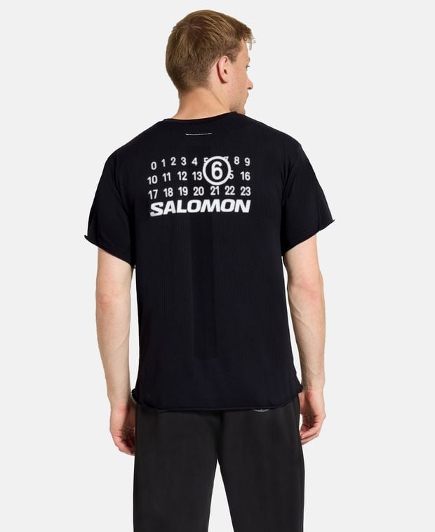 MM6 Maison Margiela Crew neck t-shirt