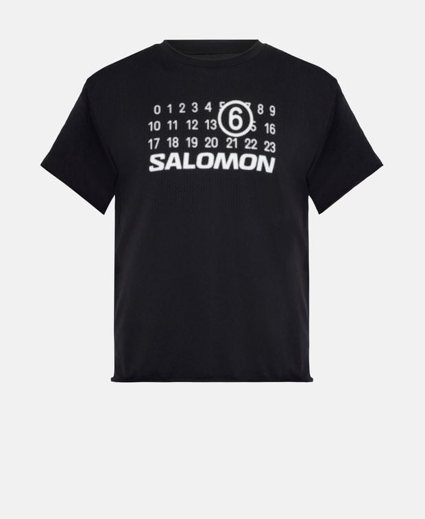 MM6 Maison Margiela Crew neck t-shirt