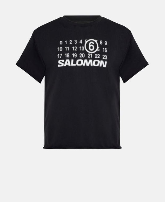 MM6 Maison Margiela Crew neck t-shirt