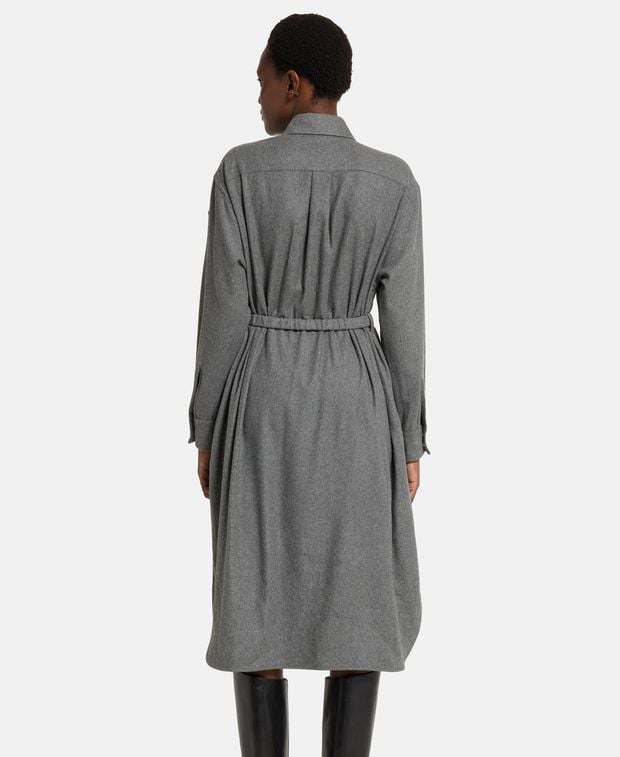 Moncler Wool-blend dress