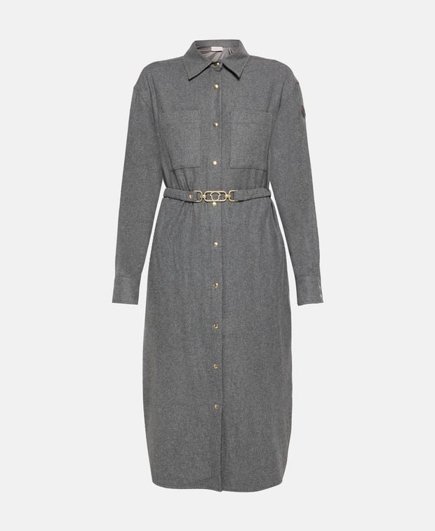 Moncler Wool-blend dress