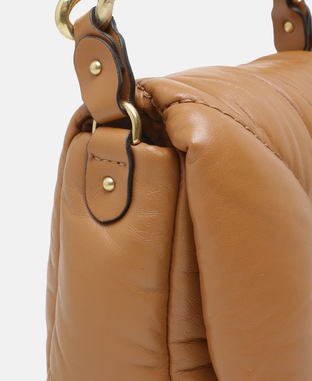 Moncler Leather cross body bag