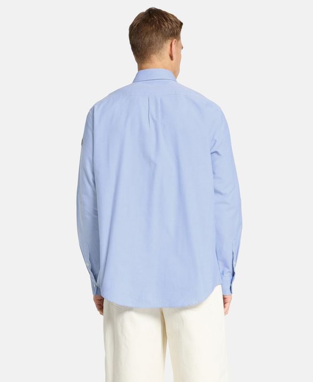 Moncler Long-sleeved shirt Camica