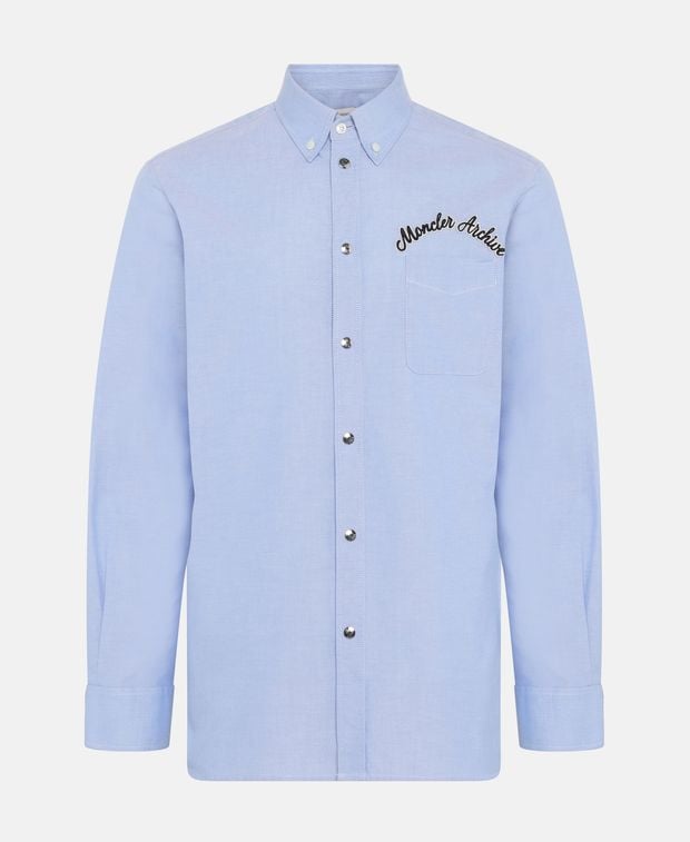Moncler Long-sleeved shirt Camica