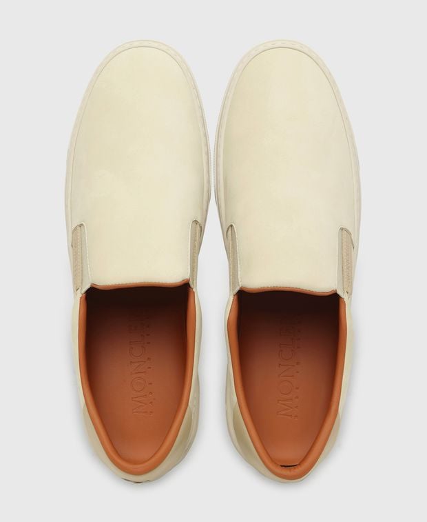 Moncler Slip-on sneakers Monclub