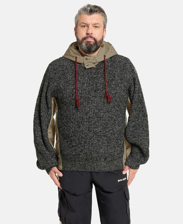 Moncler Wool-blend pullover