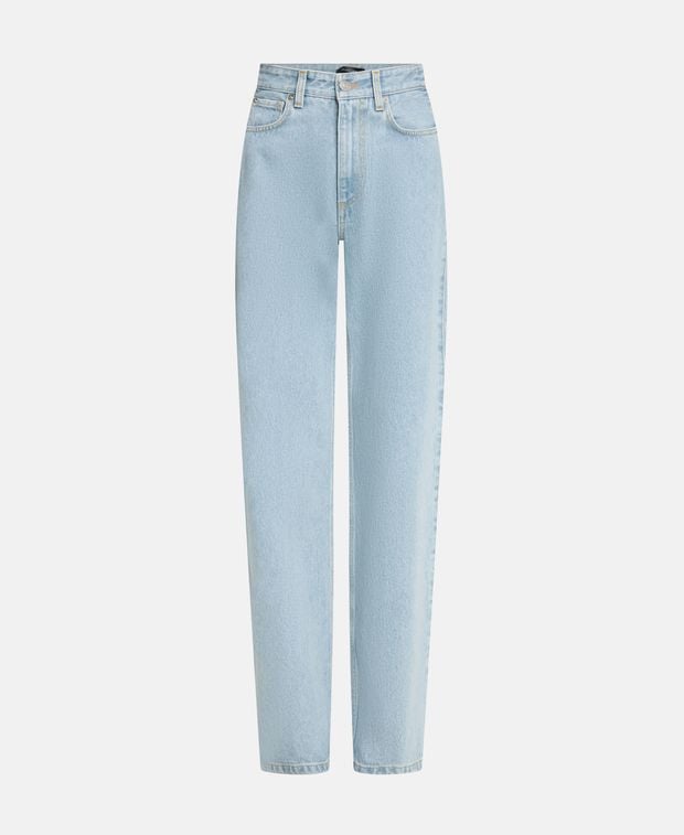 Mugler Straight leg jeans