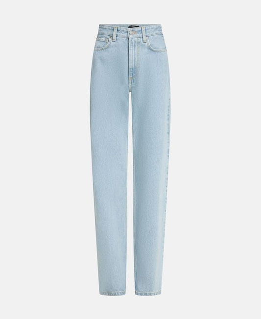 Mugler Straight leg jeans