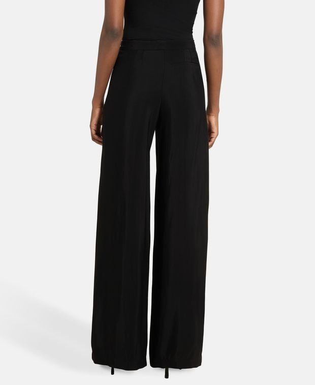Mugler Wool-blend trousers