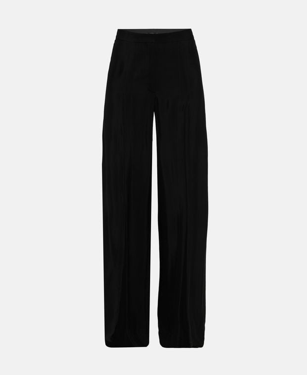 Mugler Wool-blend trousers
