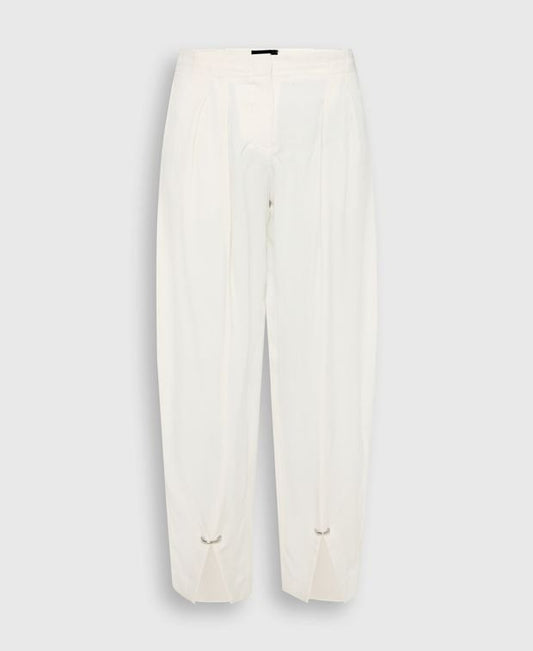 Mugler Wool-blend trousers