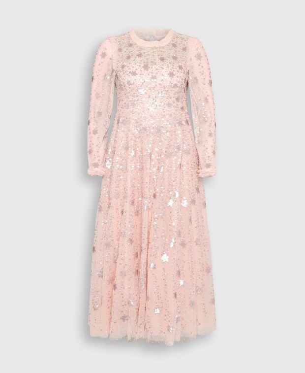 Needle & Thread Evening gown