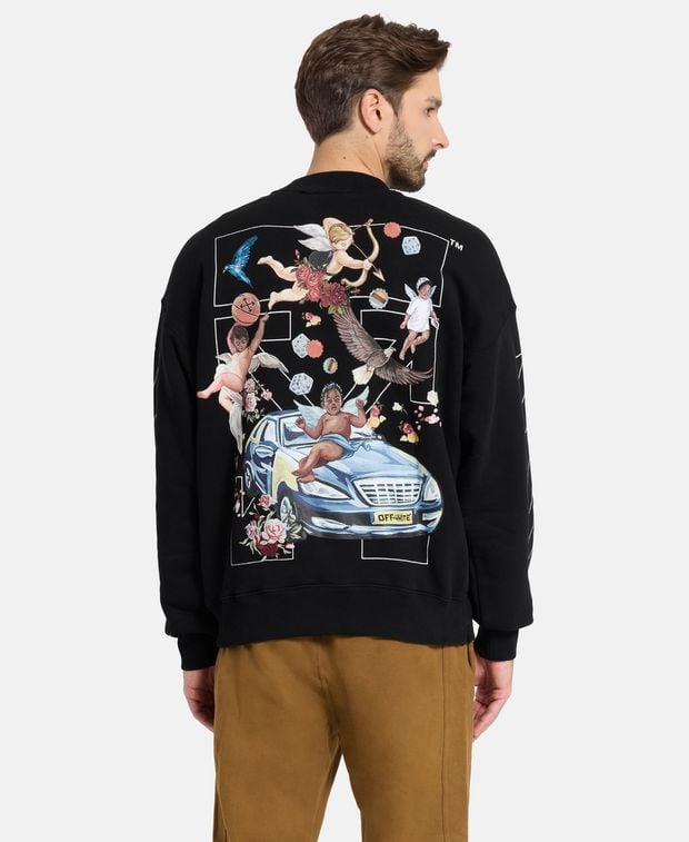 Off-White Sweatshirt