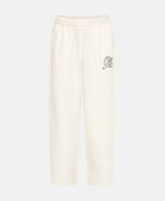Off-White Linen trousers