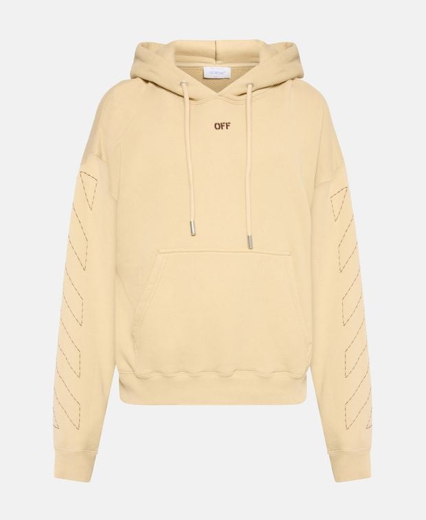 Off-White Hoodie Stitch Arc Skate