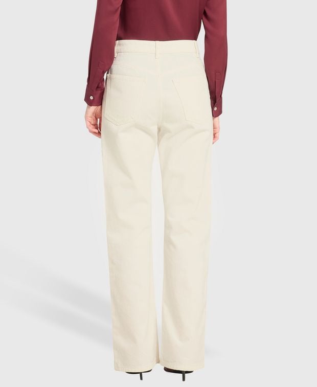 Paco Rabanne Straight leg jeans