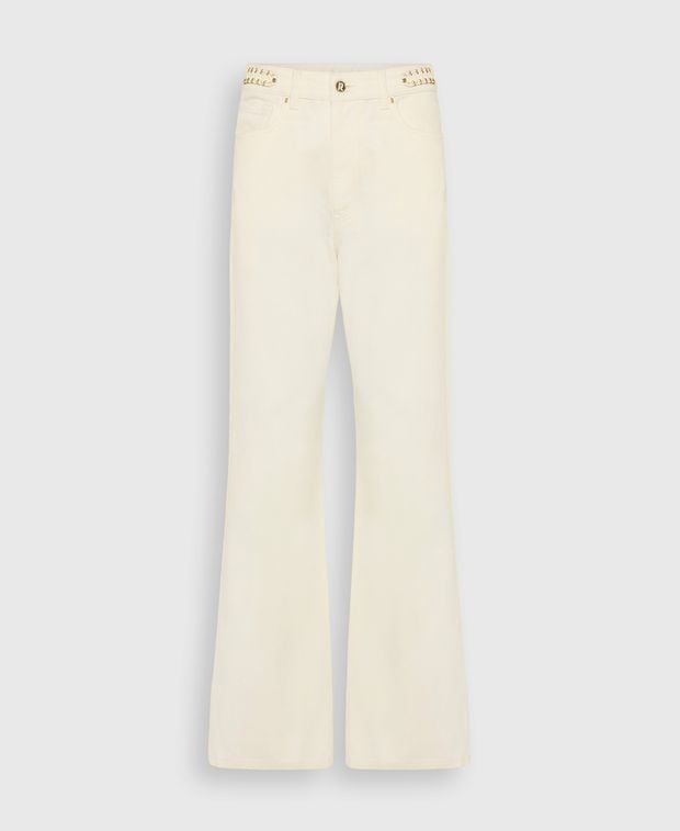 Paco Rabanne Straight leg jeans