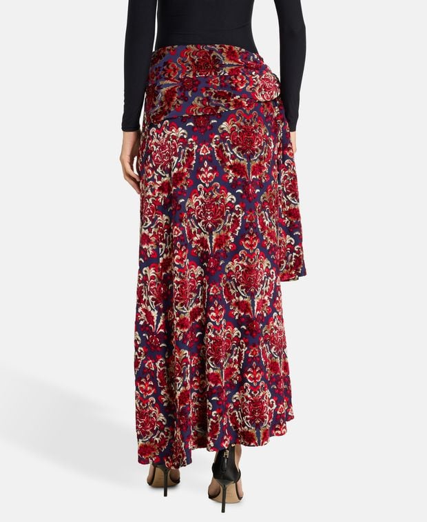 Paco Rabanne Maxi-skirt