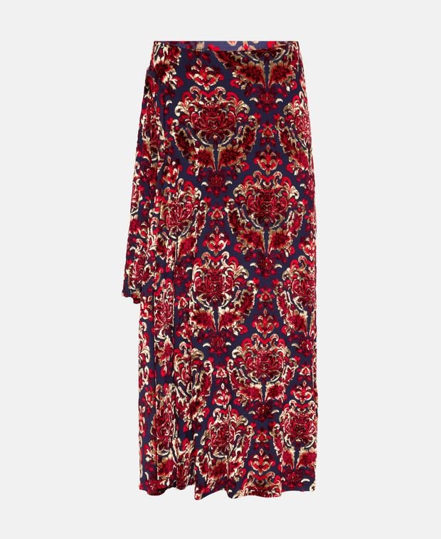 Paco Rabanne Maxi-skirt