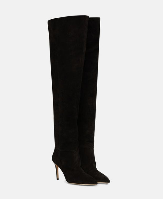 Paris Texas Over-the-knee boots Stiletto