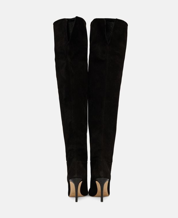 Paris Texas Over-the-knee boots Stiletto