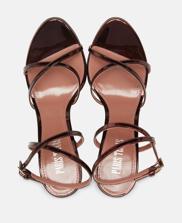 Paris Texas Wedge pumps Nina
