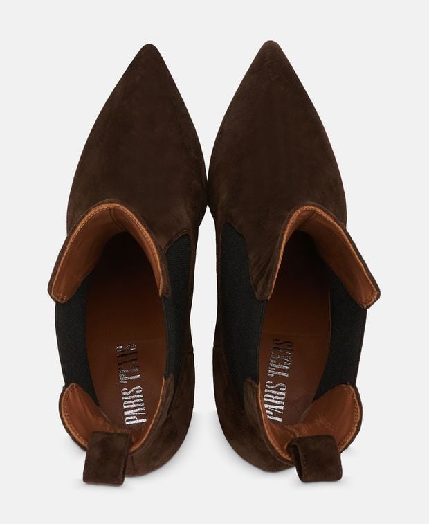 Paris Texas Chelsea boots