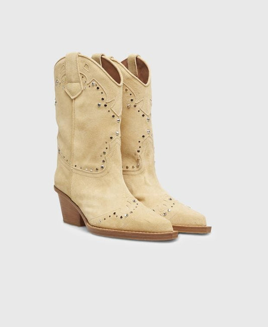Paris Texas Cowboy boots Janice