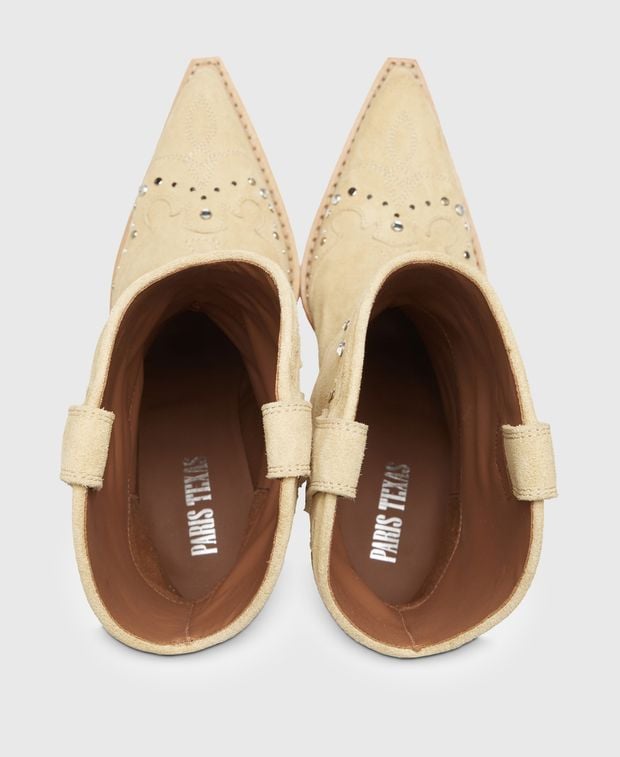 Paris Texas Cowboy boots Janice