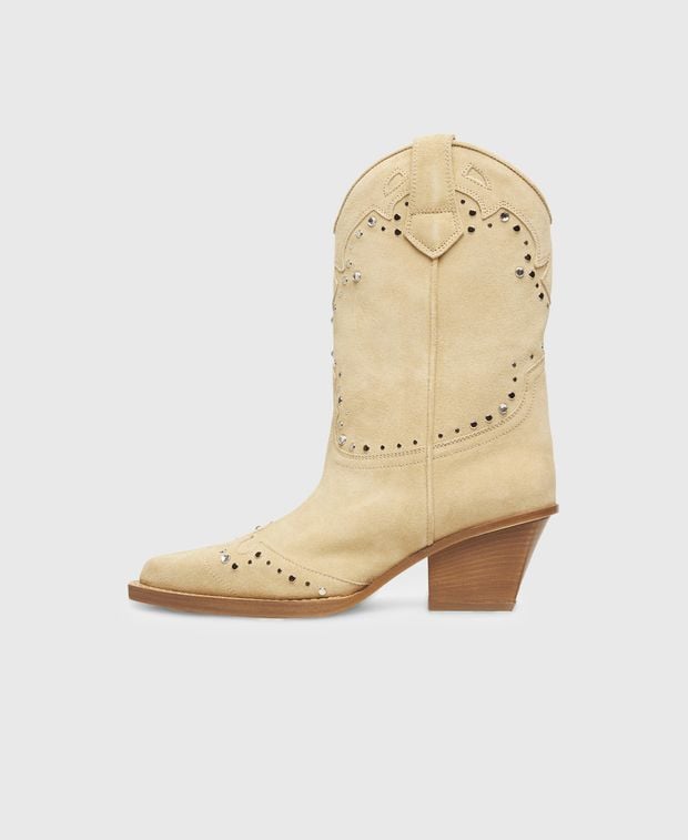 Paris Texas Cowboy boots Janice