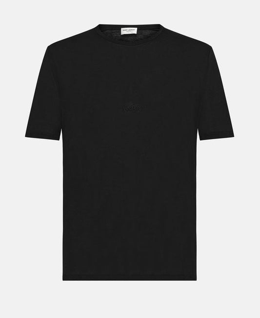 Saint Laurent Crew neck t-shirt