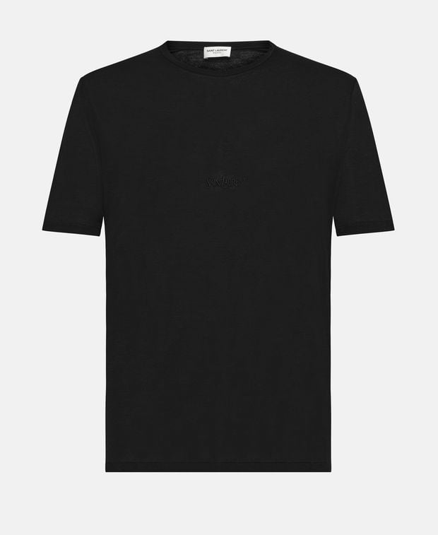Saint Laurent Crew neck t-shirt