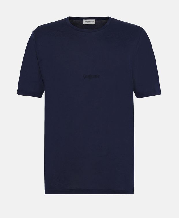 Saint Laurent Crew neck t-shirt
