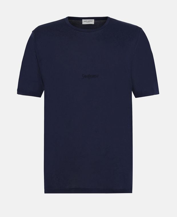 Saint Laurent Crew neck t-shirt