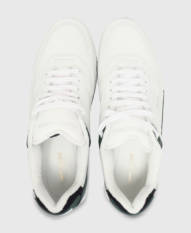 Saint Laurent Sneakers Bump