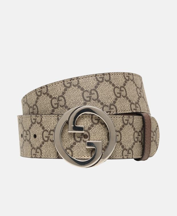 Saint Laurent Leather belt