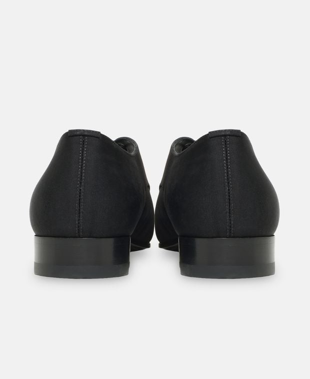Saint Laurent Oxfords Gros grain star