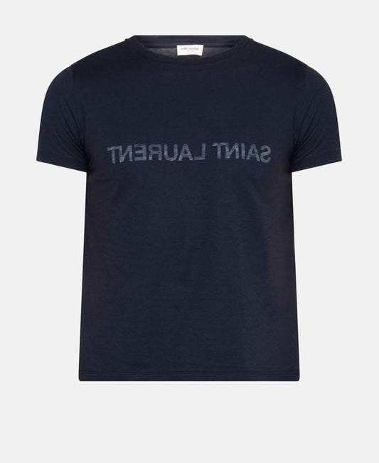 Saint Laurent Crew neck t-shirt