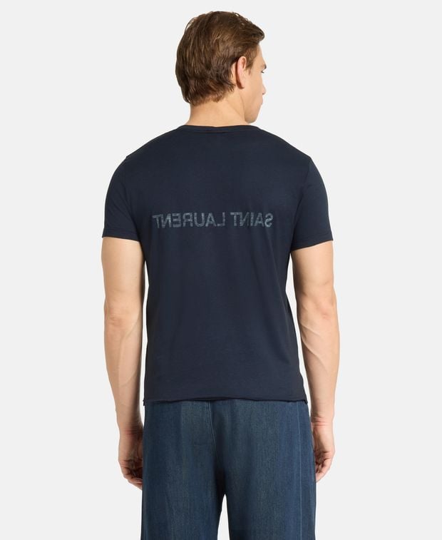 Saint Laurent Crew neck t-shirt