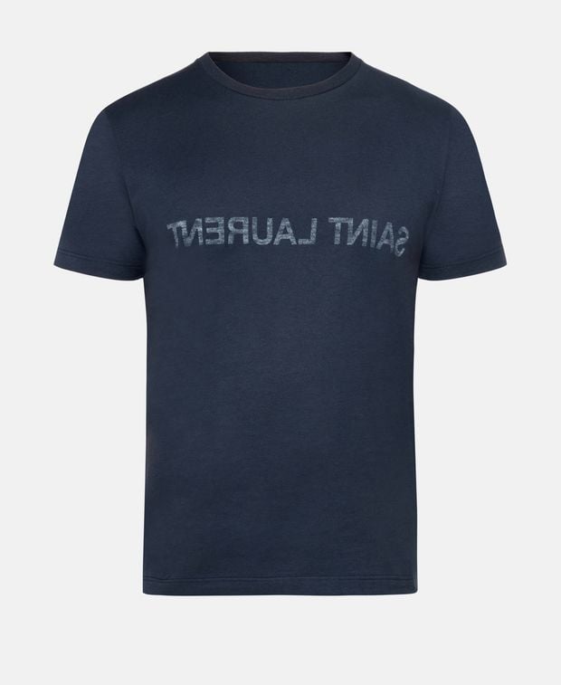 Saint Laurent Crew neck t-shirt