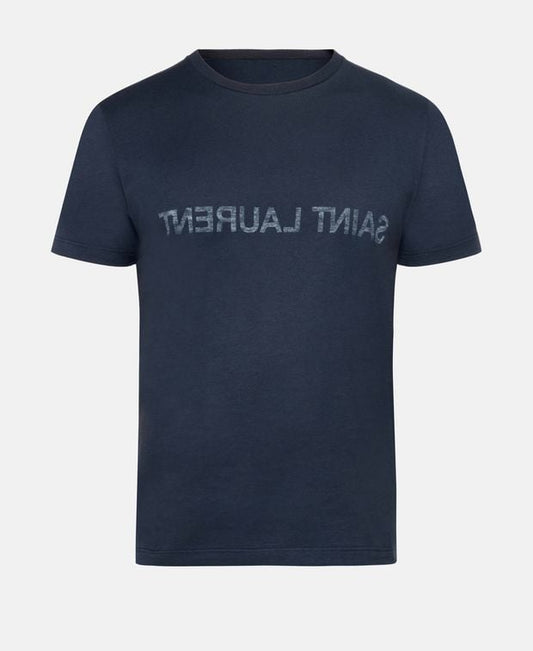 Saint Laurent Crew neck t-shirt