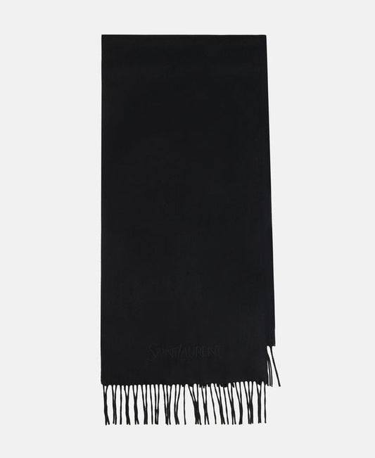 Saint Laurent Cashmere scarf