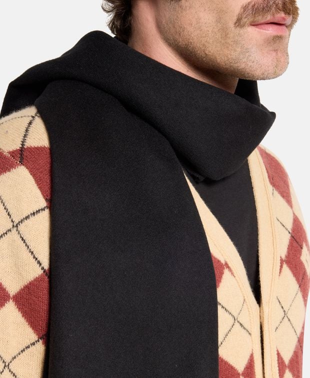 Saint Laurent Cashmere scarf