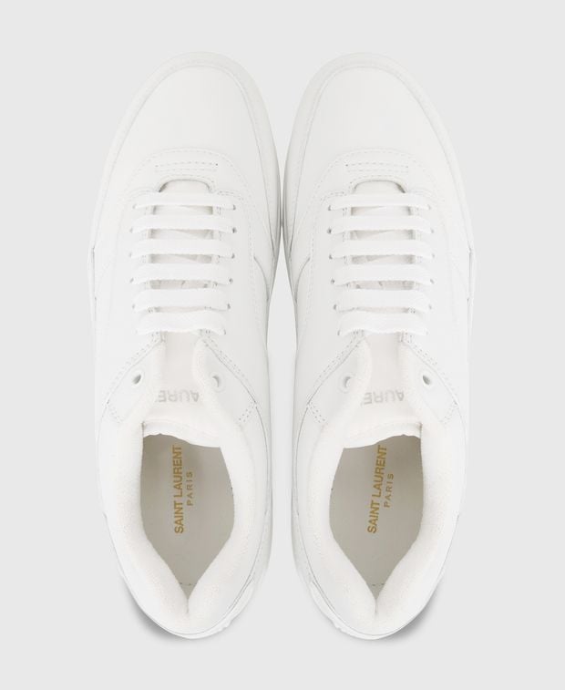 Saint Laurent Sneakers Bump