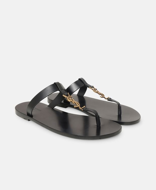 Saint Laurent Sandals Cassandre