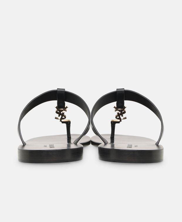 Saint Laurent Sandals Cassandre
