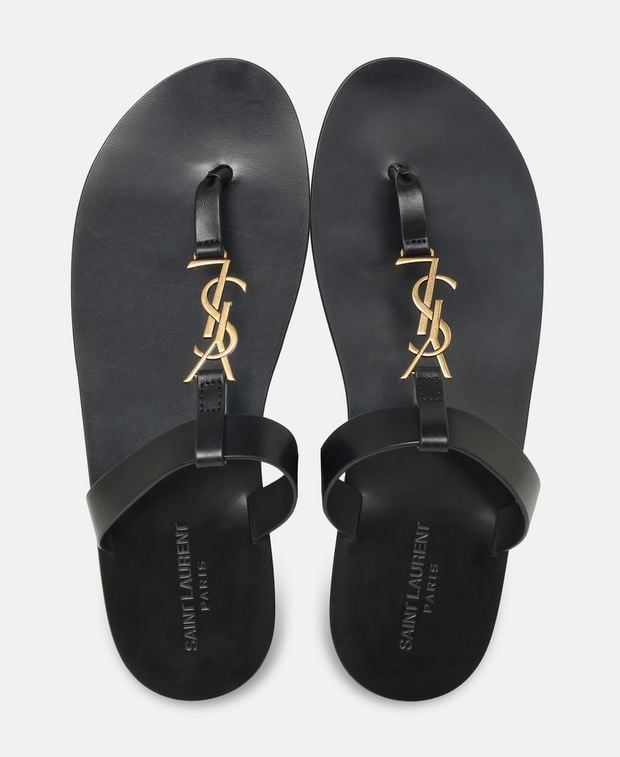 Saint Laurent Sandals Cassandre