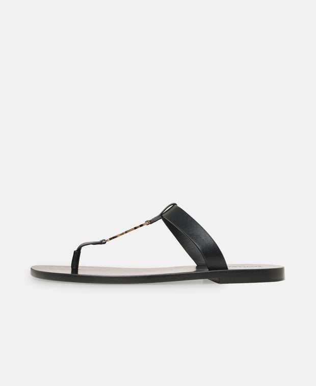 Saint Laurent Sandals Cassandre