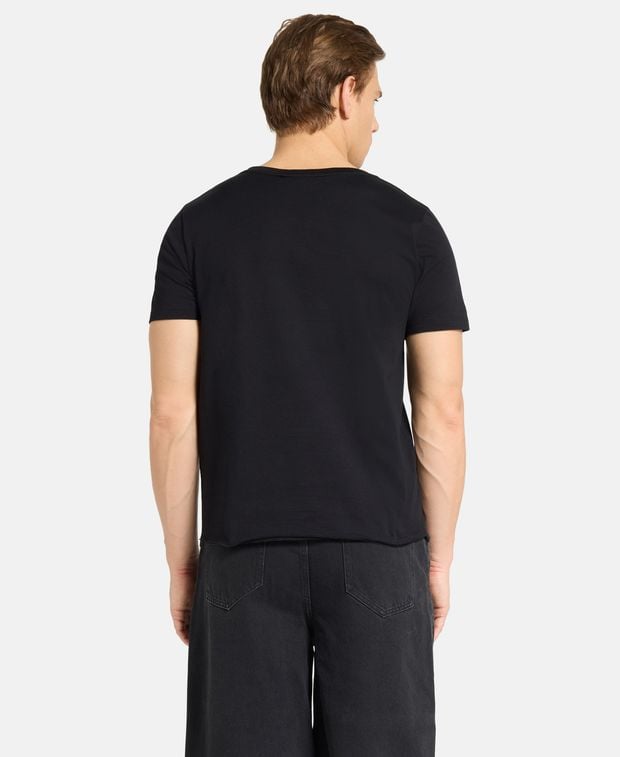Saint Laurent Crew neck t-shirt